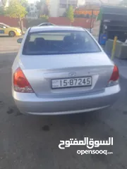  4 هيونداي xd 2006