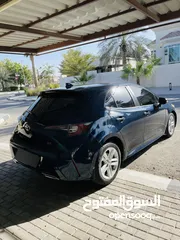  2 Toyota corolla 2019