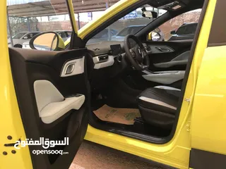  11 بي وا دي سيجول2023  للبيع فحص بالوكالة 5000 كم فقط