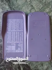  3 آله حاسبه كاسيو