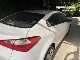  10 كيا سيارتو موديل 2016  للبيع -اربد بحاله جيده ولا تحتاج إلى اي صيانه