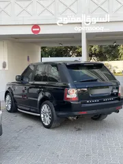  1 Range Rover 2010 Super Charger V8