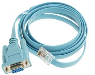  3 Cisco 1841 routers, Cisco ASA 5505, Cisco cables and WICs
