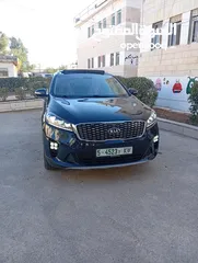  8 جيب كيا سورنتو القصة الجديدة سعر حرق على الكاش ونهائي 110