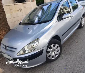  4 Peugeot 307