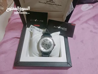  3 Brand New Unused Titan Automatic Watch
