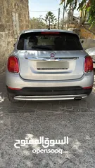  3 2017 Fiat 500x