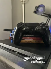  3 Ps4 slim 500 مستعمل