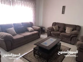  16 شقة مفروشه سوبر ديلوكس في عبدون للايجار