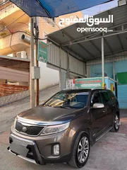  3 كايا سورينتو  2014
