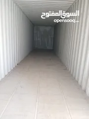  14 حاويات فارغه مستعمله للبيع