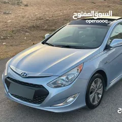  16 هيونداي سوناتا 2015 وارد الوكالة مالك واحد بحال الشركة أعلى صنف ممشى قليل 7 جيد
