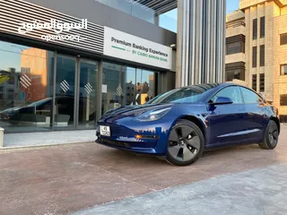  1 تسلا 2023 ستاندر بلس/ Tesla Standard2023 plus