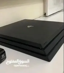  2 Ps4 pro like new