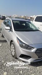  3 HYUNDAI accent