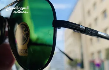  4 نظارة ريبان جديدة RayBan cópy one