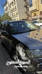  1 سوزوكي جراند فيتارا 2011