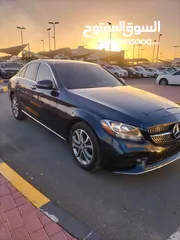  8 Marcedes c300 2016 in perfect condition