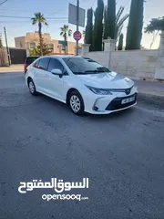  15 تويوتا كارولا 2020 جمرك جديد بحال الزيرو