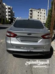  3 فورد فيوجن 2016 2016 للبيع