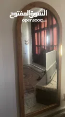  1 مرايا خشب زان جديدة