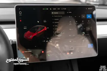  11 2023 Tesla Model Y – Standard Range