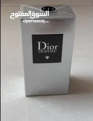  1 عطر ديور جديد اصلي Dior homme