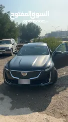  1 كاديلاك CT5فول  فول محرك 6 سلندر تون تيربو