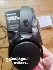  1 SKULLCANDY RIFF  - WIRED HEADPHONE IN EXCELLENT CONDITION