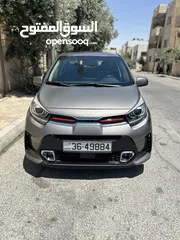  1 كيا بيكانتو (مورنينغ) فحص كامل 2017 للبيع