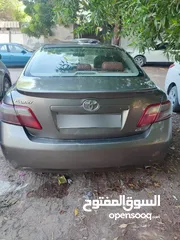  4 Toyota Camry 2009