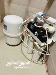  5 فلتر تنفية الماء  وازالة الشوائب