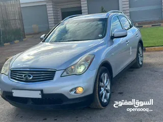  4 انفنتي QX50