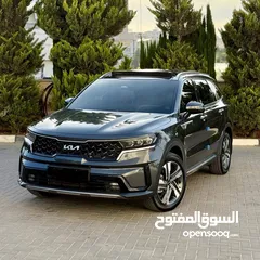  3 Kia sorinto 2022