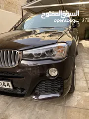  3 BMW X3 2015