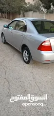  4 كورولا بيكمون  2006  ماتور 1800 اتومتك بحال الوكالة