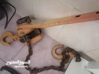  5 معدات كراج ميكانيك و سمكرة للبيع