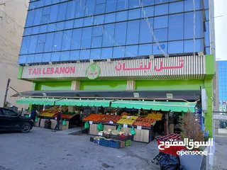  4 محل تجاري فخم جدا للبيع