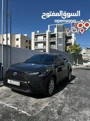  3 تويوتا كرولا كروس 2021