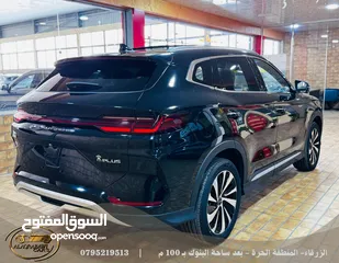  5 BYD SONG PIUS CHAMPION 2023   البيع كاش واقساط , تقطع مسافة 605 كيلو متر , عدد الأحـصـنـة (hp)   204