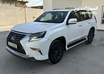  1 برادو لكزس GX460~2020~فول1/1