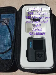  2 للبيع جو برو وكاميرة تصوير فيديو كانون