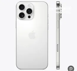  5 APPLE IPHONE 16 PRO MAX 256 GB ابل ايفون 16 برو ماكس 256 جيجا  كفاله ابل سنه  وسنتين اكشن اكسبرس