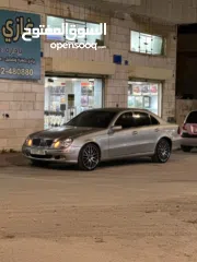  1 مارسيدس w211 مطور 2200 ديزل ا ا ا ا ا ا ا ا ا ا ا  اا