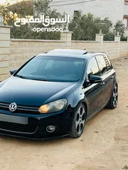  1 جولف mk6 stayle