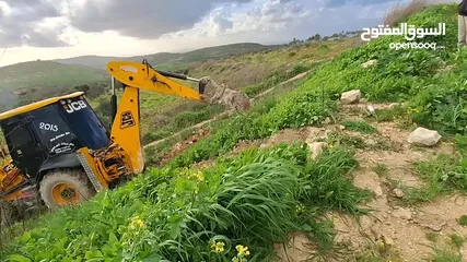  4 ارض للبيع اطلاله على الساحل الفلسطيني