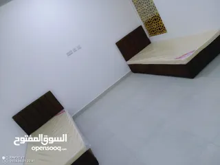  2 غرف الإيجار الطالبات والموظفات