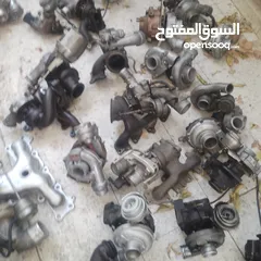  17 قطع غيار سيارات