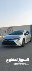  2 toyota corolla 2020