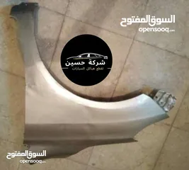  19 يتوفر جميع قطع بودي نيسان صني 2000 - 2024 مستعمل / جديد